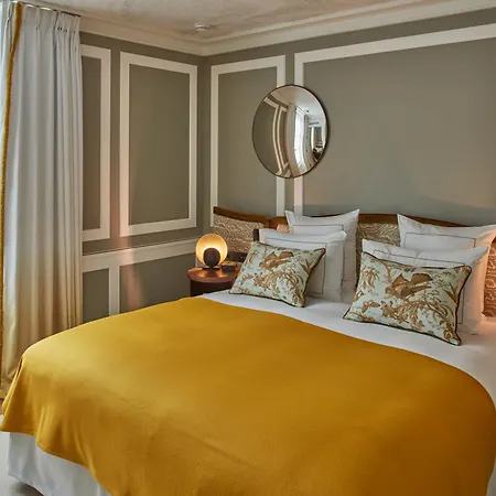 Hotel Les Lumieres - Relais & Chateaux Versailles Exterior photo
