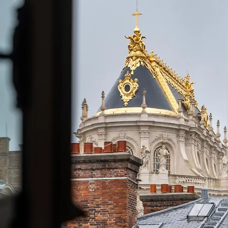Hotel Les Lumieres - Relais & Chateaux Versailles Exterior photo