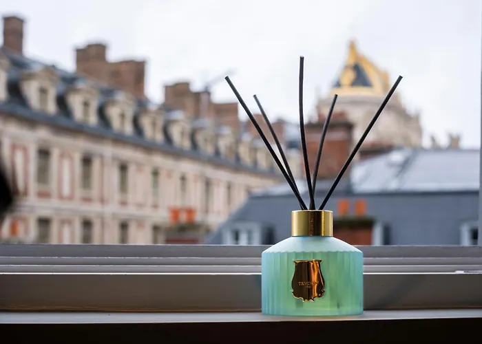 Hotel Les Lumieres - Relais & Chateaux