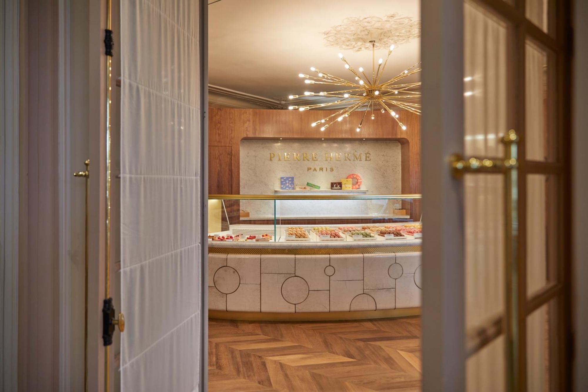 Les Lumieres - Relais & Chateaux 5* Versailles