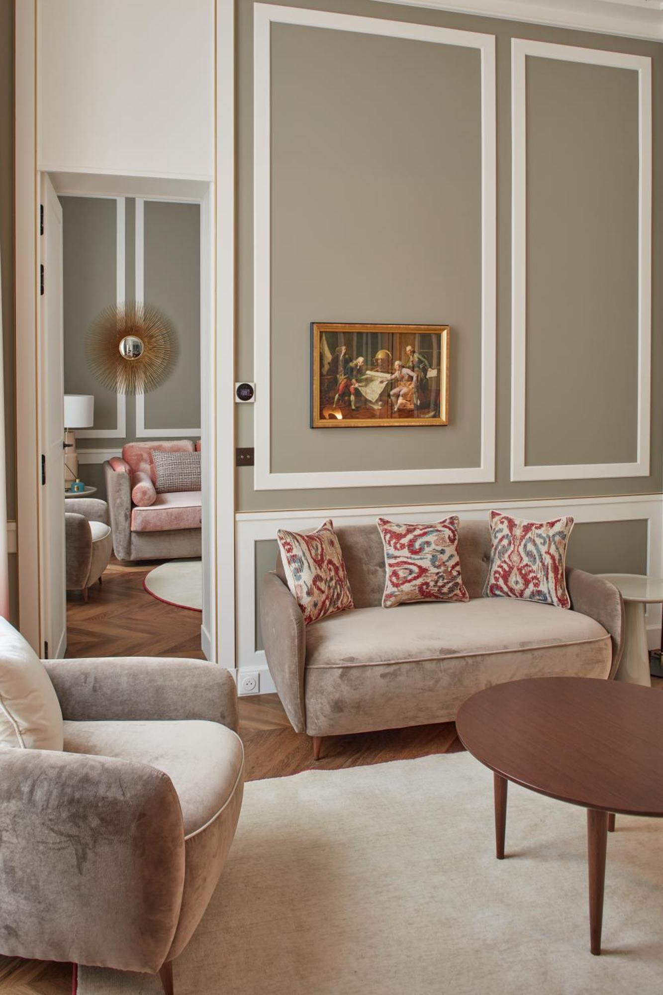 Les Lumieres - Relais & Chateaux Hotel