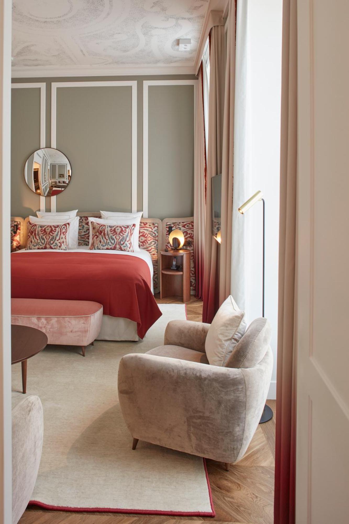 Les Lumieres - Relais & Chateaux Hotel Versailles