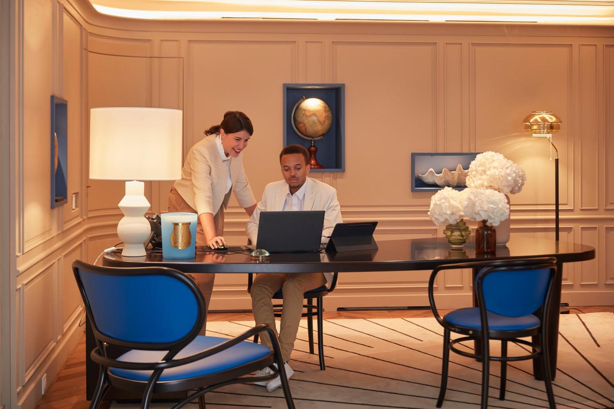Les Lumieres - Relais & Chateaux Hotel 5*