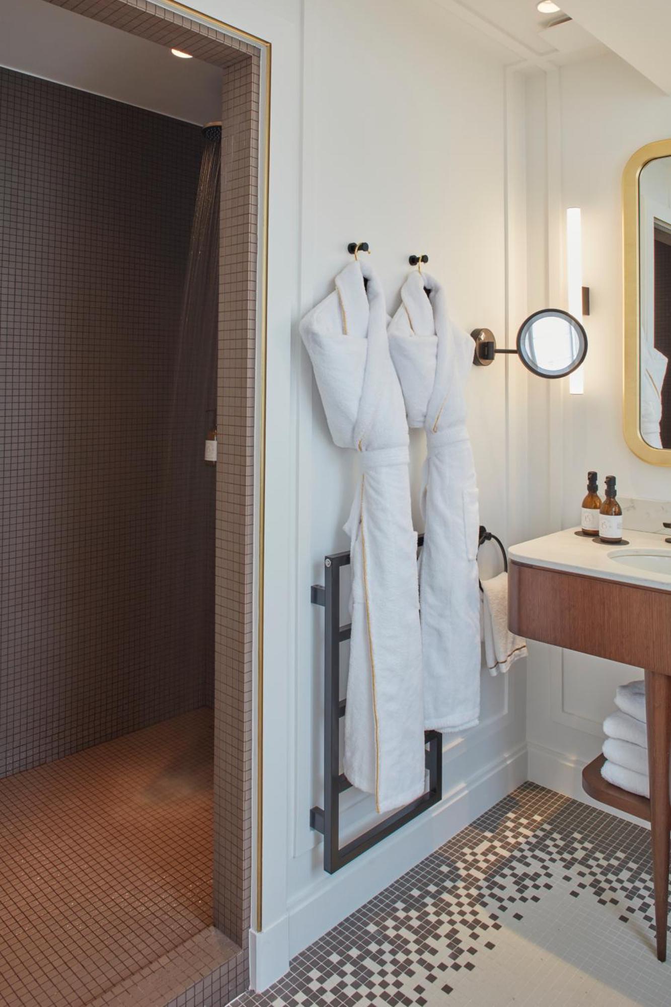 Les Lumieres - Relais & Chateaux 5*