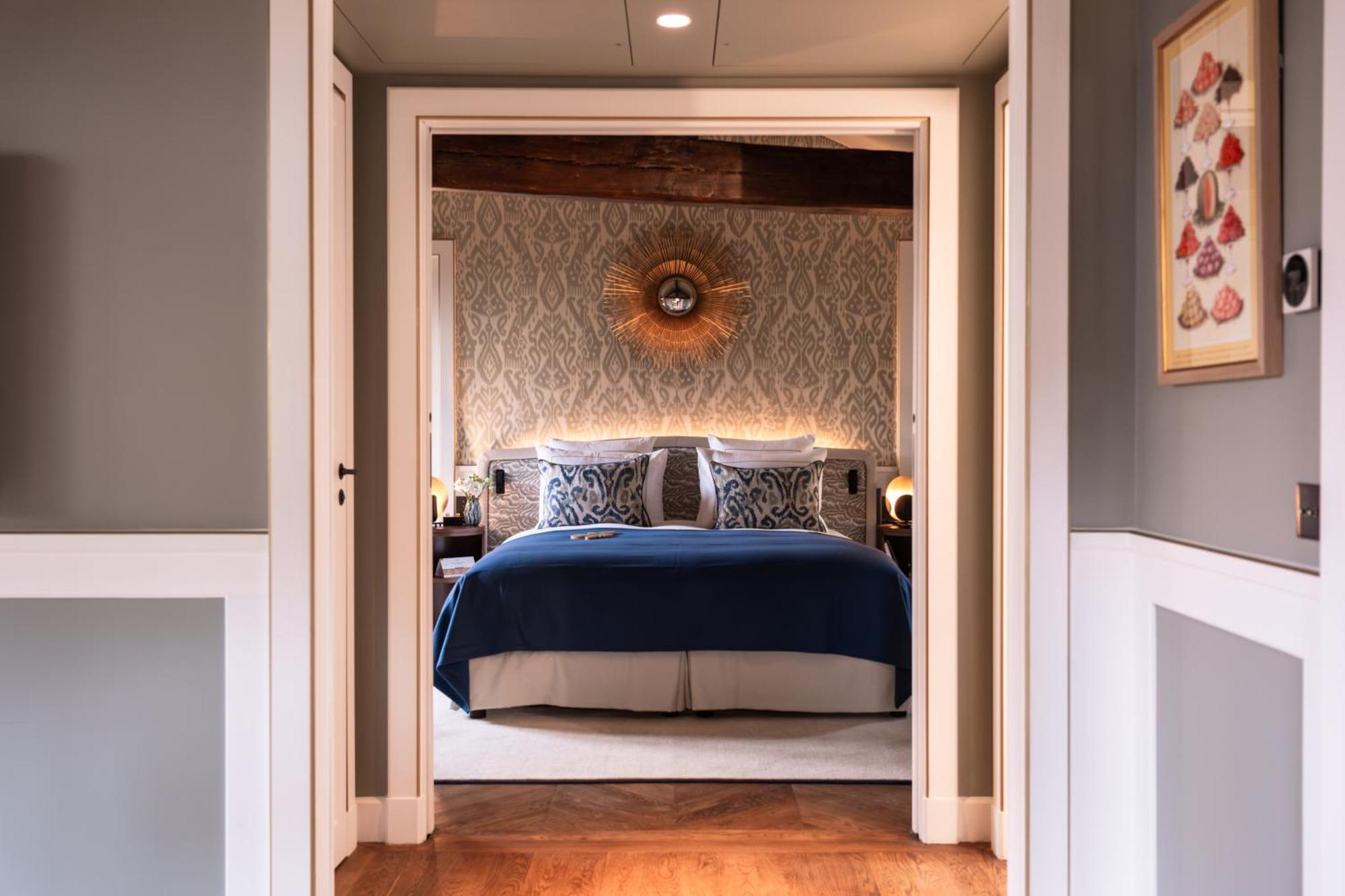Les Lumieres - Relais & Chateaux 5*