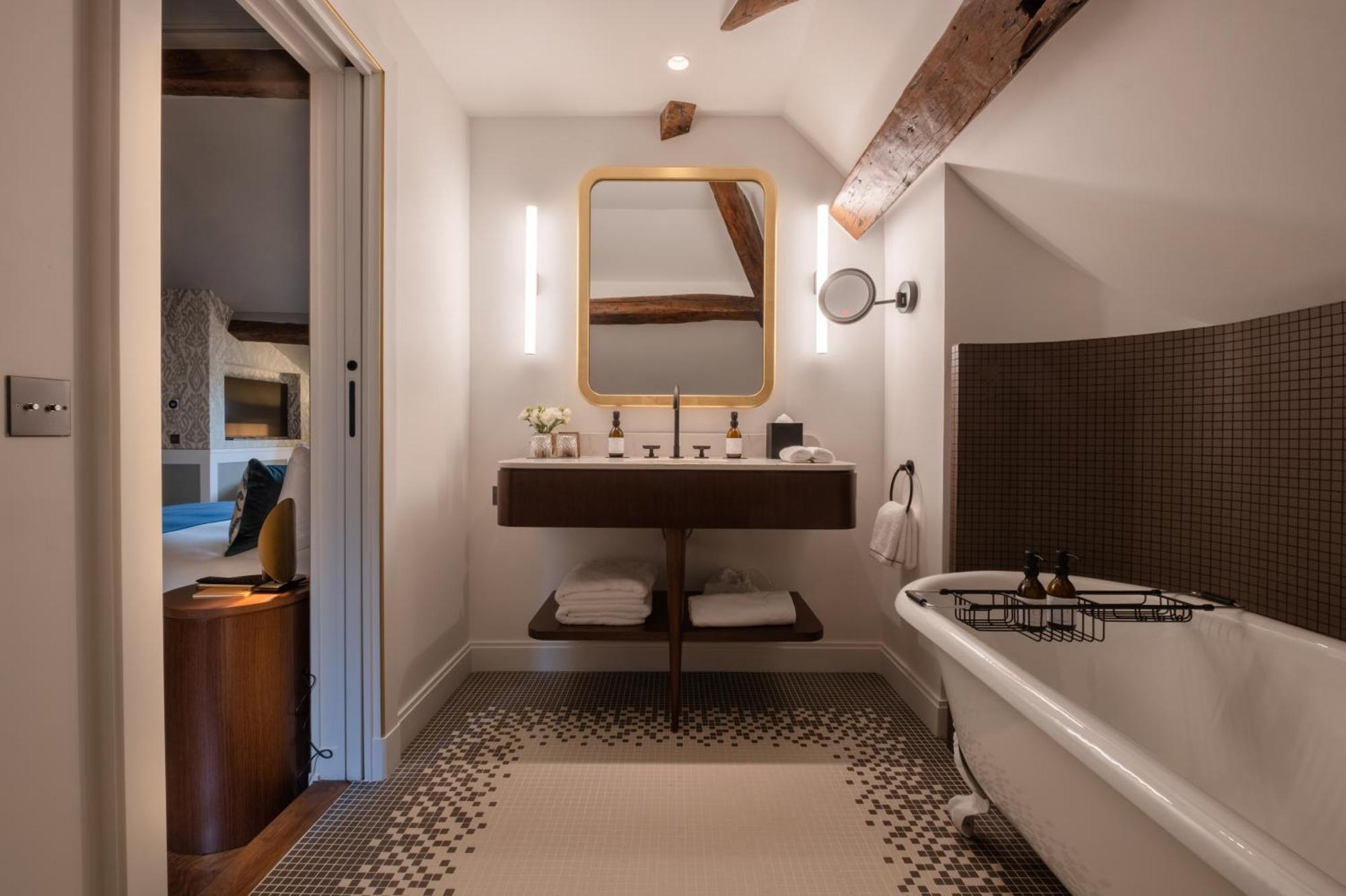 Les Lumieres - Relais & Chateaux 5* Versailles