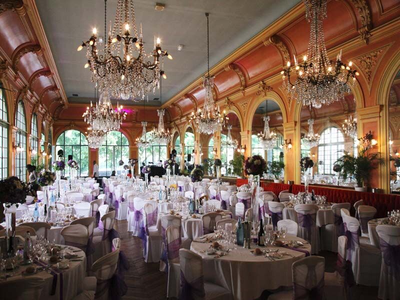 Les Lumieres - Relais & Chateaux 5* Versailles